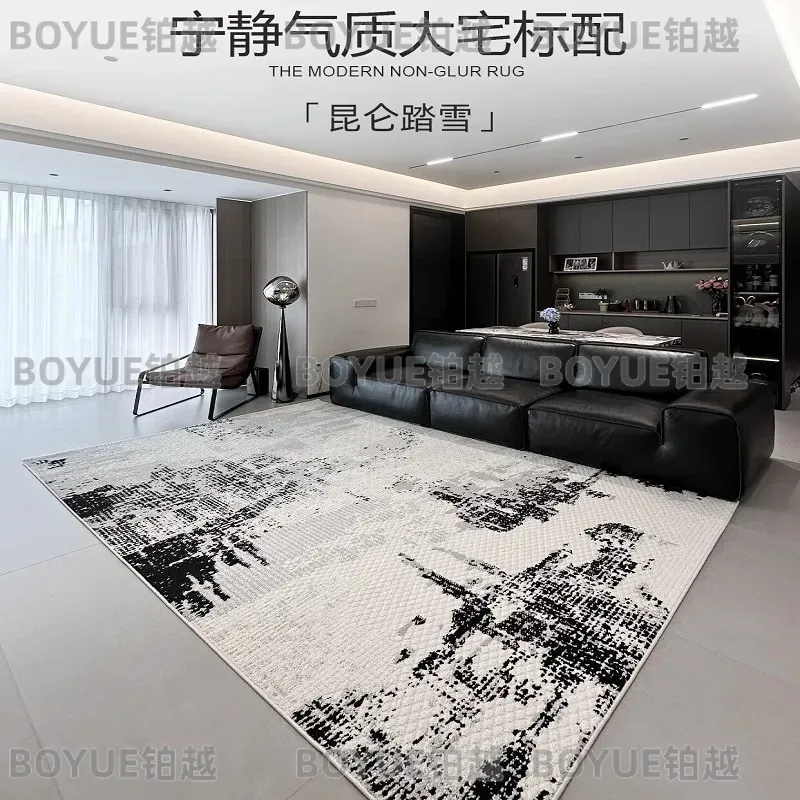 Tapis de salon italien minimal - Home Fragrance Italian avis et prix