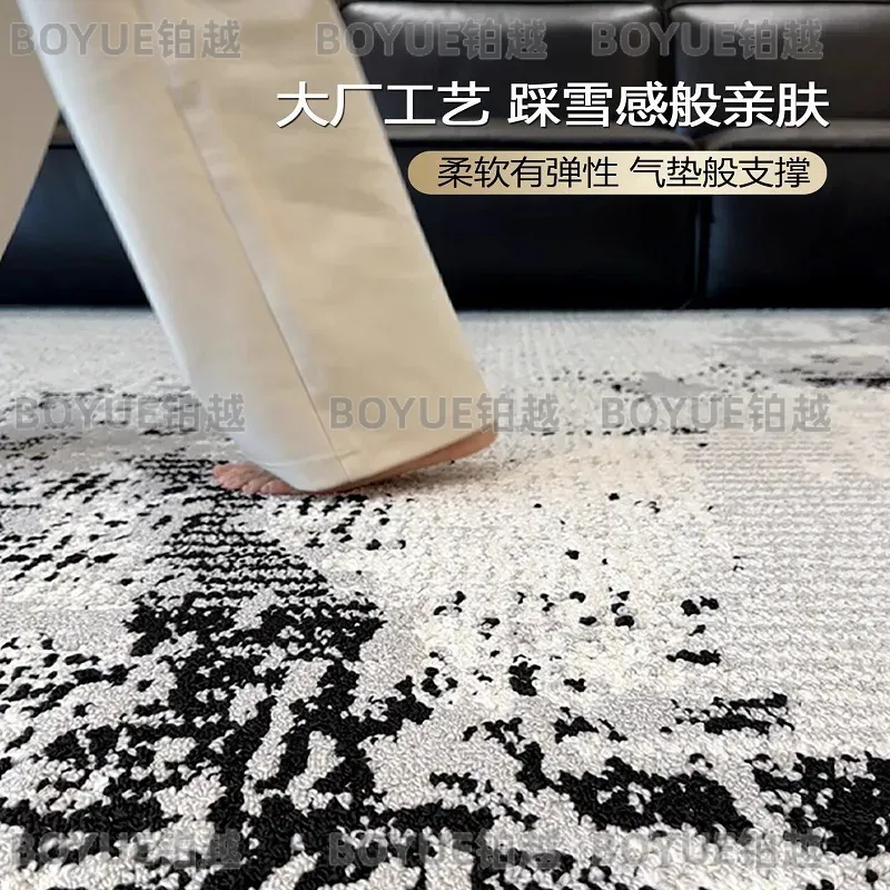 Tapis de salon italien minimal - Home Fragrance Italian avis et prix