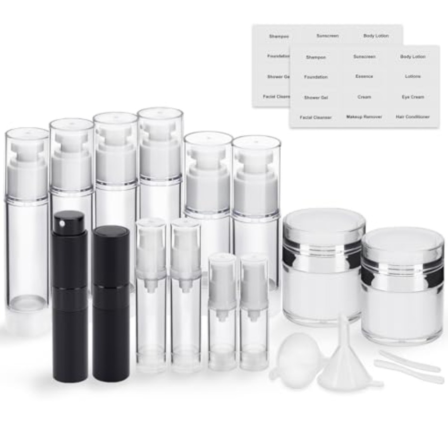 Lot de 20 flacons pompe sans a - Perfume Atomizer Travel avis et prix