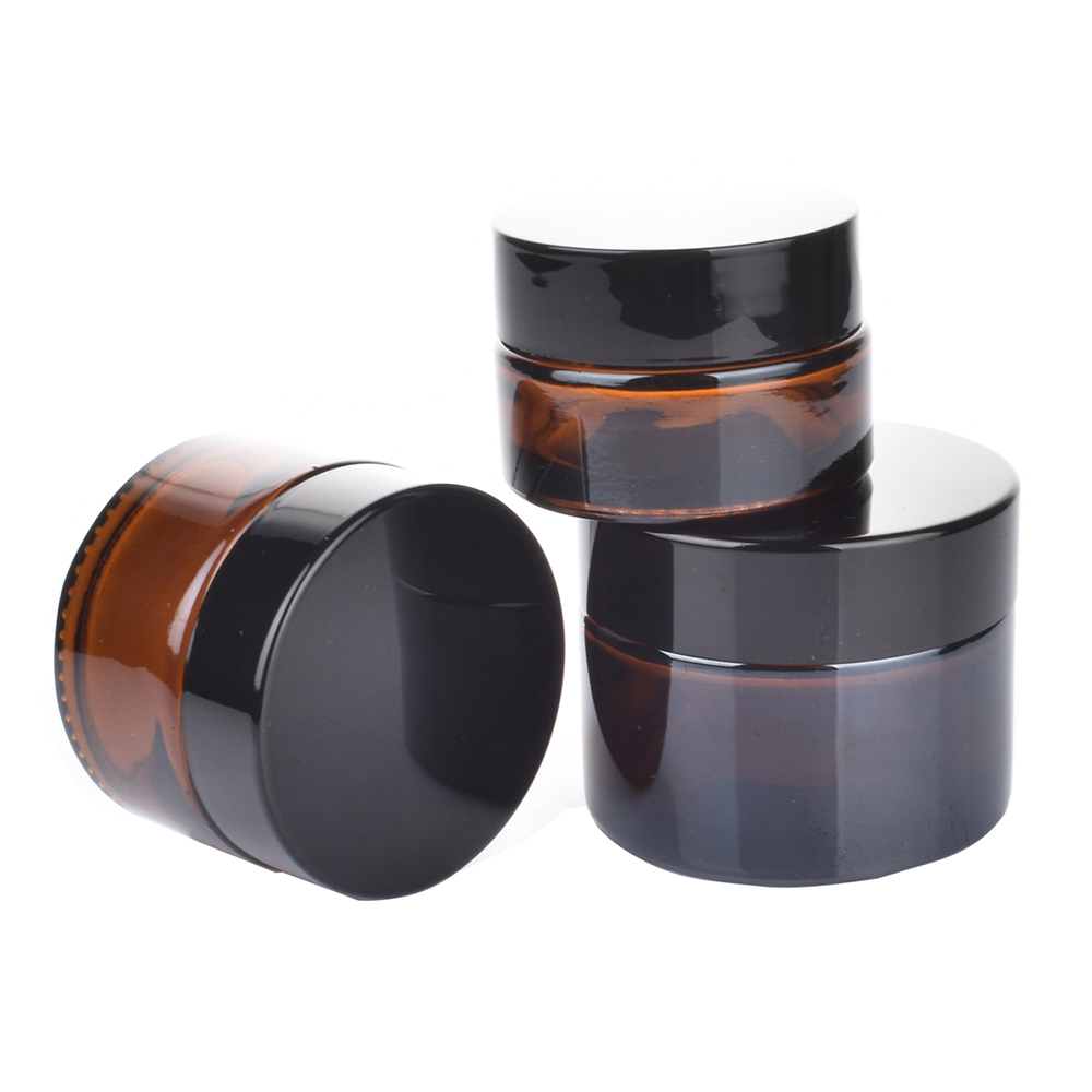 Pot en verre ambré opaque pour - Amber Jar Candle avis et prix