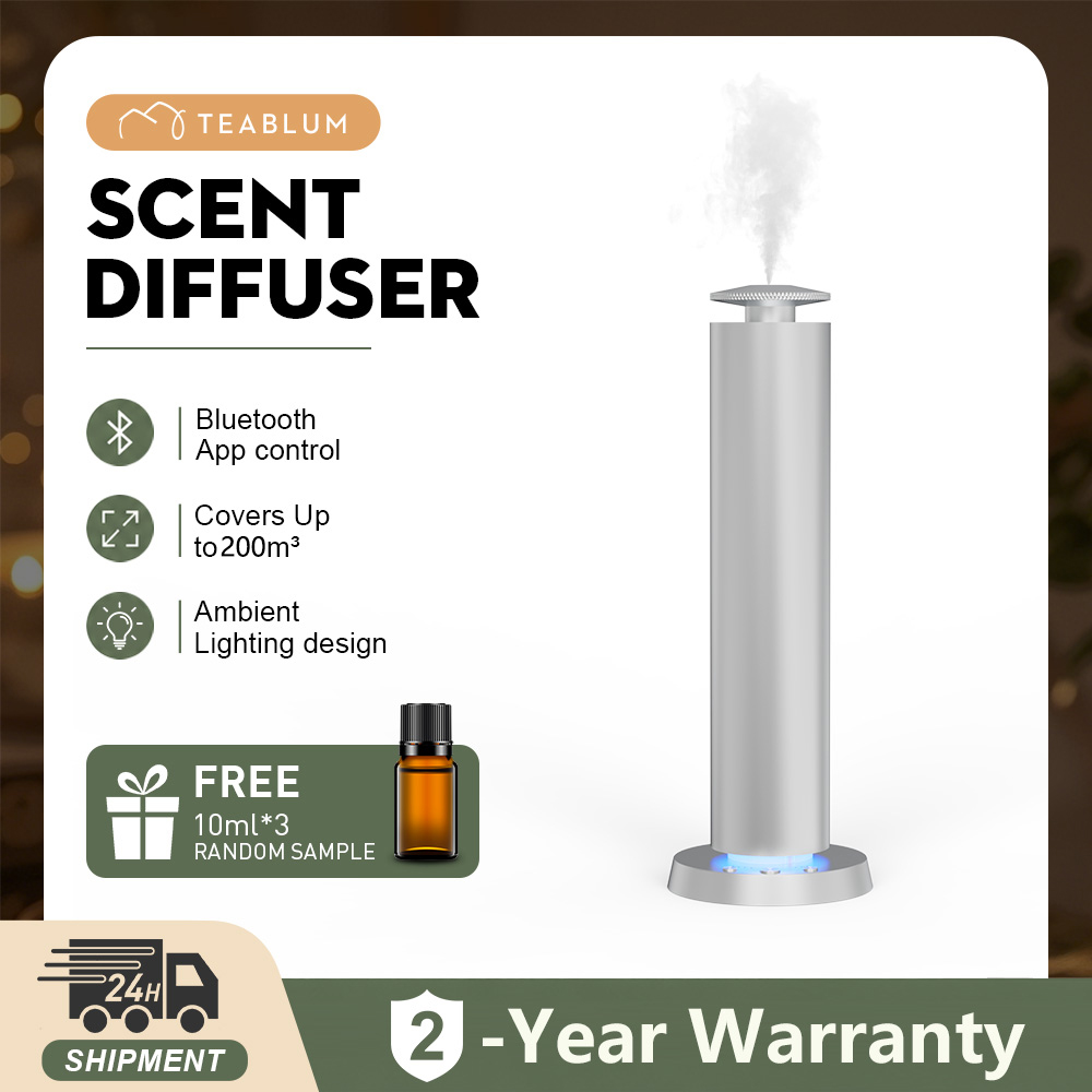 Diffuseur d'huiles essentielle - Home Fragrance Automatic Spray avis et prix
