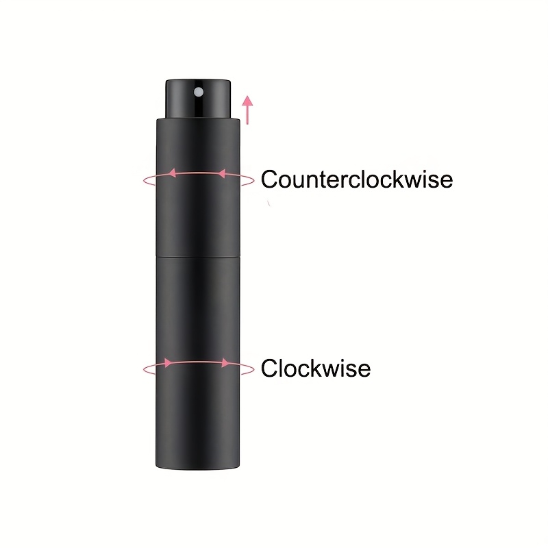 3 ensembles de flacons vaporis - Perfume Atomizer Travel avis et prix