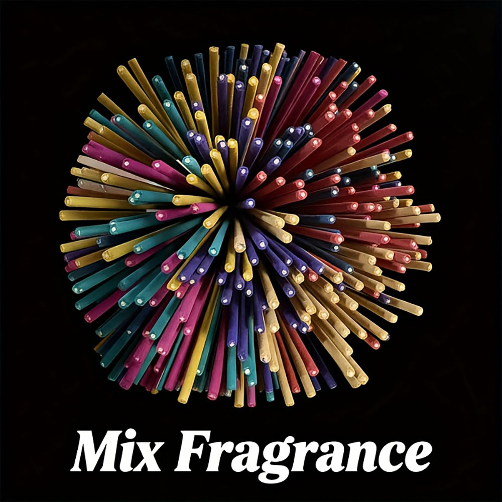 Paquet mixte de 28 saveurs 60/ - Home Fragrance Scented Candle avis et prix