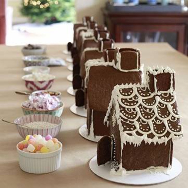 Moule à Fondant en pain d'épic - Home Fragrance Gingerbread avis et prix