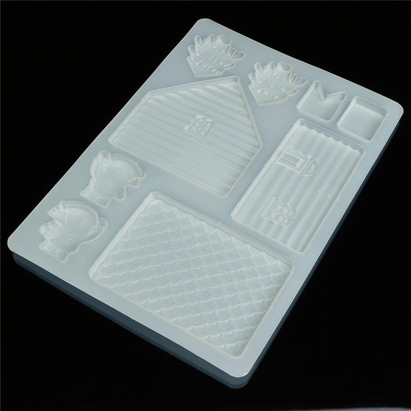 Moule à Fondant en pain d'épic - Home Fragrance Gingerbread avis et prix
