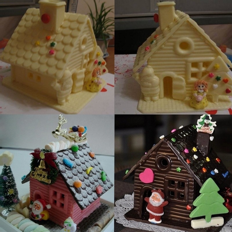 Moule à Fondant en pain d'épic - Home Fragrance Gingerbread avis et prix