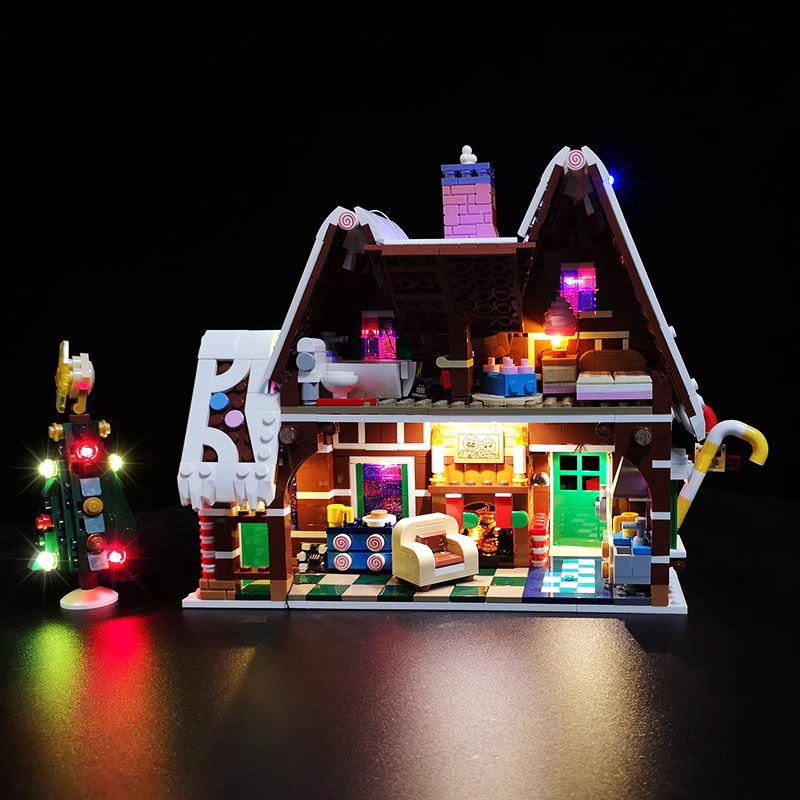 Kit d'éclairage LED LYBMTWF co - Home Fragrance Gingerbread avis et prix