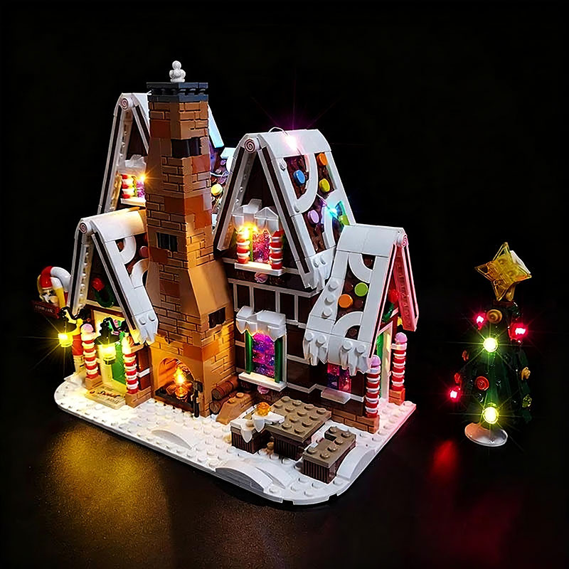Kit d'éclairage LED LYBMTWF co - Home Fragrance Gingerbread avis et prix