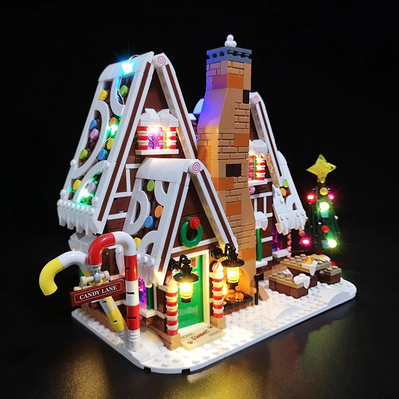Kit d'éclairage LED LYBMTWF co - Home Fragrance Gingerbread avis et prix